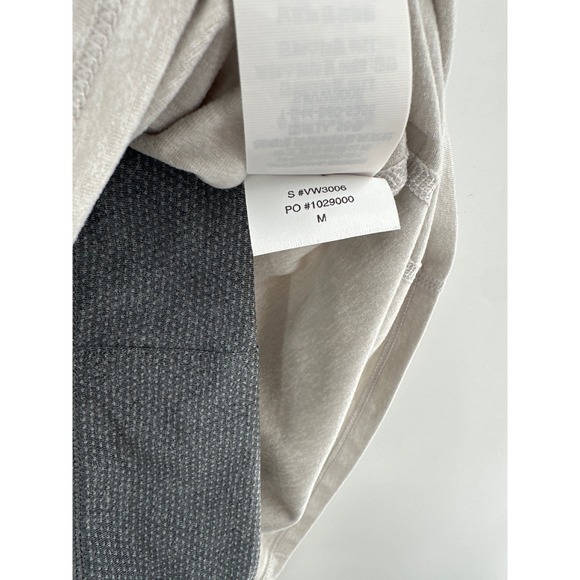 Vuori Halo Performance Skirt Salt Heather Medium - Picture 8 of 10